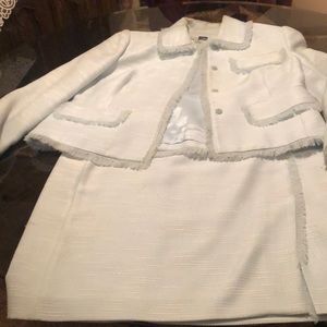 Women’s two piece suit